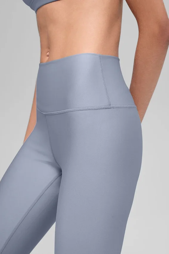 7/8-High-Waist Airlift Legging – Winter Frost