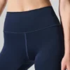 7/8-High-Waist Airlift Leggings – Navy