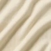 7" Baumwoll-Kaschmir-Shorts „Ever Soft“ – Sandy Beige