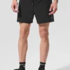 7" Circuit Shorts – Schwarz