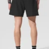 7" Circuit Shorts – Schwarz