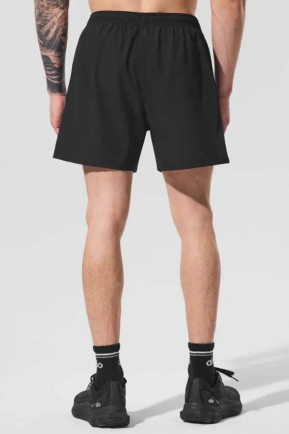 7" Circuit Shorts – Schwarz
