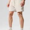 7" Coastal Terry Shorts – Bone