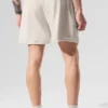 7" Coastal Terry Shorts – Bone