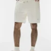 7" Coastline Knit Shorts – Elfenbein