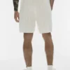 7" Coastline Knit Shorts – Elfenbein