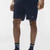 7" Coastline Knit Shorts – Marineblau