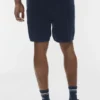 7" Coastline Knit Shorts – Marineblau