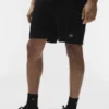 7" Coastline Knit Shorts – Schwarz