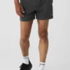 7" Conquer React Performance Shorts – Anthrazit