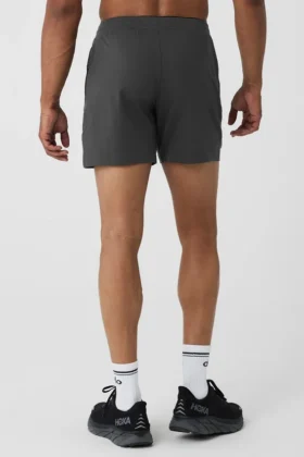 7″ Conquer React Performance Shorts – Anthrazit