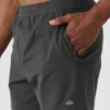 7" Conquer React Performance Shorts – Anthrazit