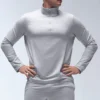 7" Conquer React Performance-Shorts – Athletic Heather Grey