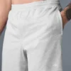 7" Conquer React Performance-Shorts – Athletic Heather Grey