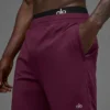 7" Conquer React Performance Shorts – Burgunderrot