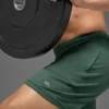 7" Conquer React Performance Shorts – Clover Green