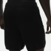 7" „Cotton Cashmere Ever Soft“-Shorts – Schwarz