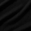 7" „Cotton Cashmere Ever Soft“-Shorts – Schwarz