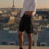 7" Double Take Shorts – Black