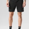 7" Double Take Shorts – Black