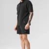 7" Double Take Shorts – Black