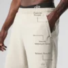 7" Double Take Shorts – Bone
