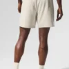 7" Double Take Shorts – Bone