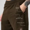 7" Double Take Shorts – Espresso