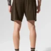 7" Double Take Shorts – Espresso
