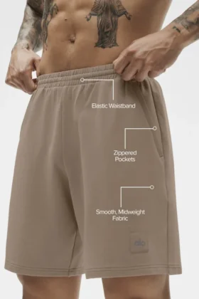 7″ Double Take Shorts – Gravel