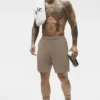 7" Double Take Shorts – Gravel