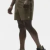 7" High Tide Shorts – Olive Tree