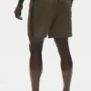 7" High Tide Shorts – Olive Tree