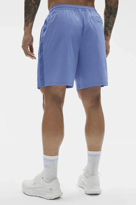7" High Tide Shorts – Provence Blue
