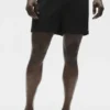 7" High Tide Shorts – Schwarz