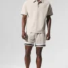 7" Key Mesh Basketball-Shorts – Bone
