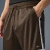 7" Key Mesh Basketball-Shorts – Espresso