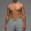 7" Key Mesh Basketball-Shorts – Lunar Grey