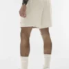 7" Linen Days Shorts – Bone