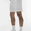 7" Linen Days Shorts – Weiß