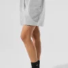 7" Make Waves Shorts – Athletic Heather Grey Tonal