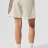 7" Make Waves Shorts – Elfenbein/Beige/Kies