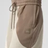 7" Make Waves Shorts – Elfenbein/Beige/Kies