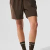 7" Make Waves Shorts – Espresso, ton-in-ton