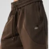 7" Make Waves Shorts – Espresso, ton-in-ton
