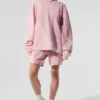 7" Make Waves Shorts – Sunset Pink Tonal