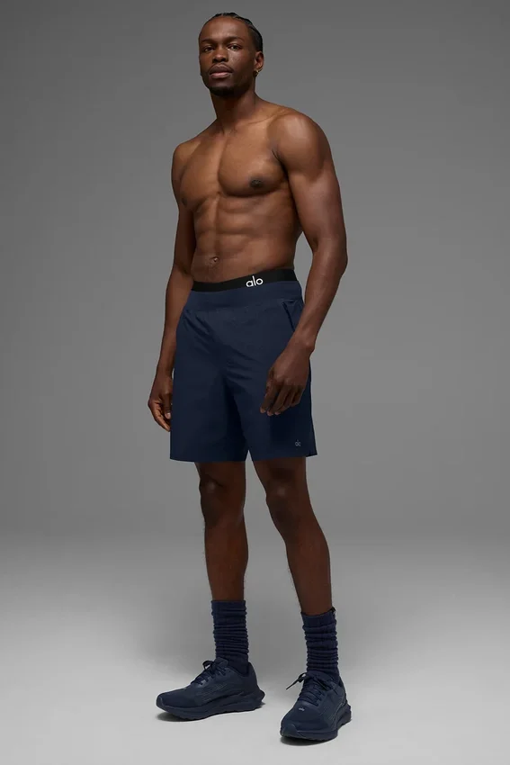 7" Repetition Pro Shorts – Navy