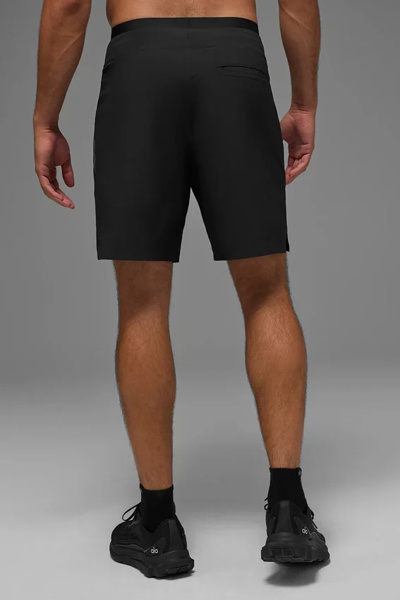 7" Repetition Pro Shorts – Schwarz