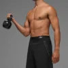 7" Repetition Pro Shorts – Schwarz