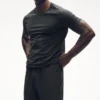 7" Repetition-Shorts – Anthrazit